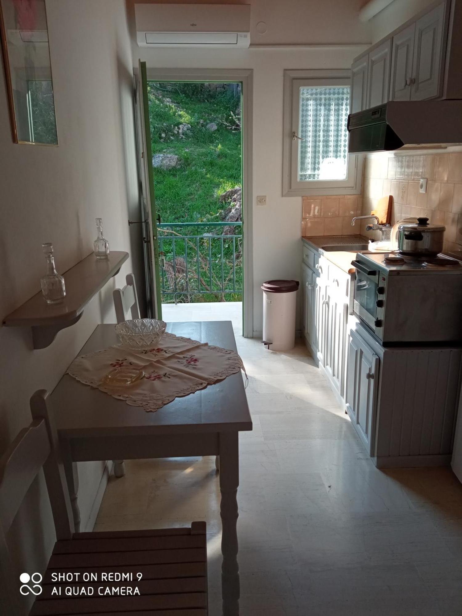 Soustas Apartments Longós Eksteriør bilde