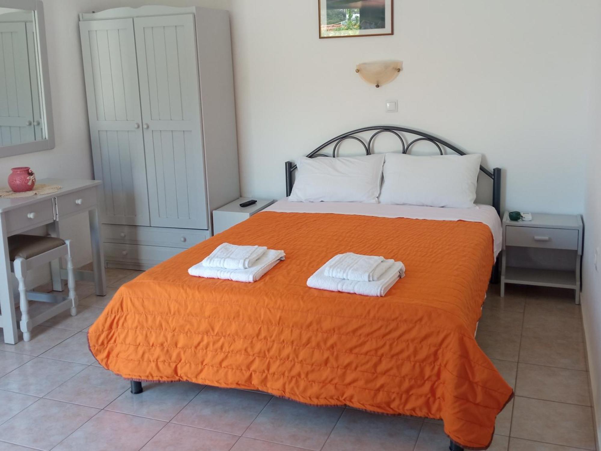 Soustas Apartments Longós Rom bilde